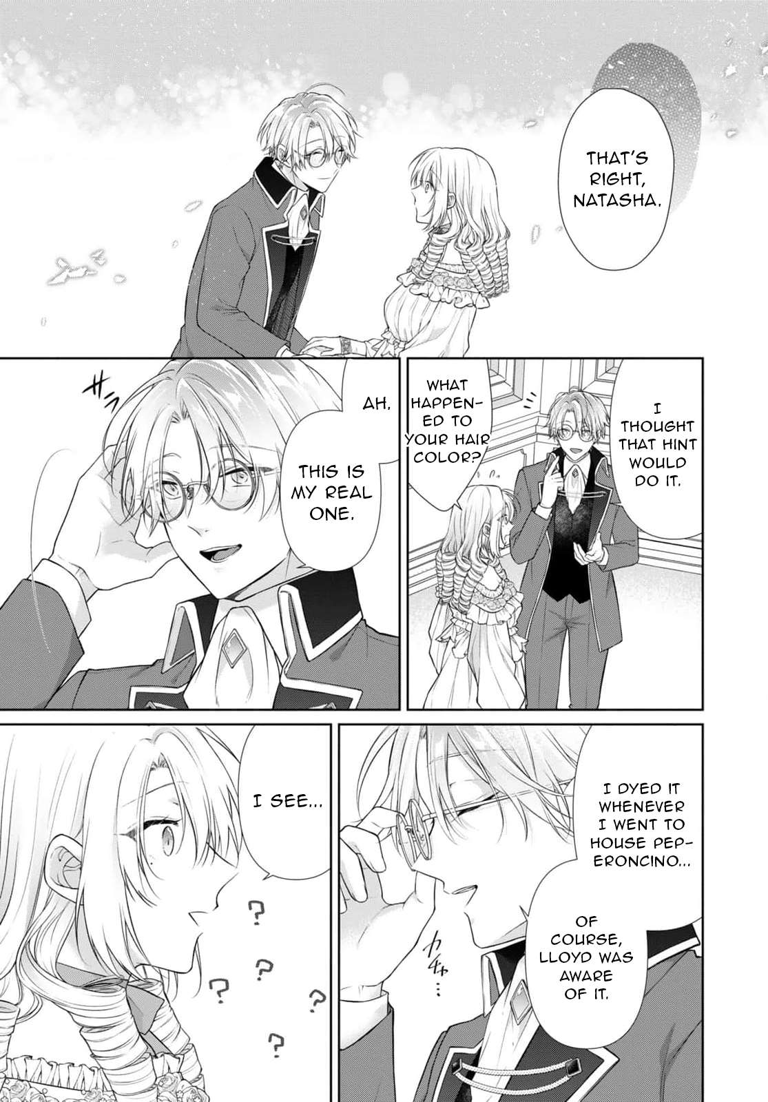 Destined to Be Dumped and Sold to a Brothel, I Aim to Become a High-Class Courtesan! Chapter 5 page 6 - 