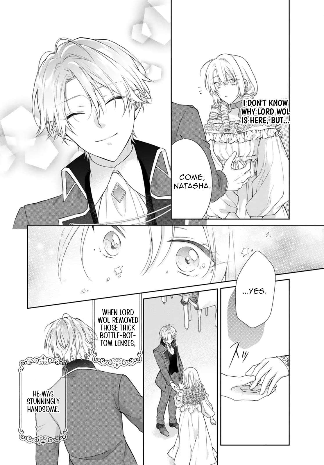 Destined to Be Dumped and Sold to a Brothel, I Aim to Become a High-Class Courtesan! Chapter 5 page 7 - 