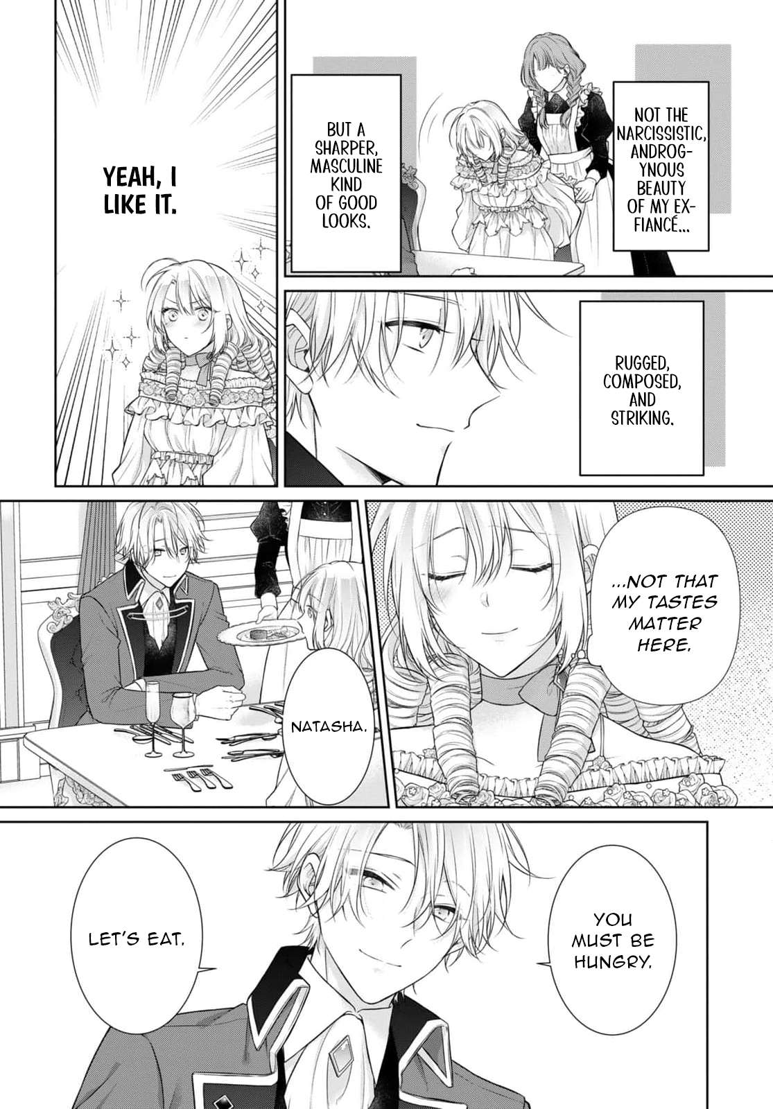 Destined to Be Dumped and Sold to a Brothel, I Aim to Become a High-Class Courtesan! Chapter 5 page 8 - 