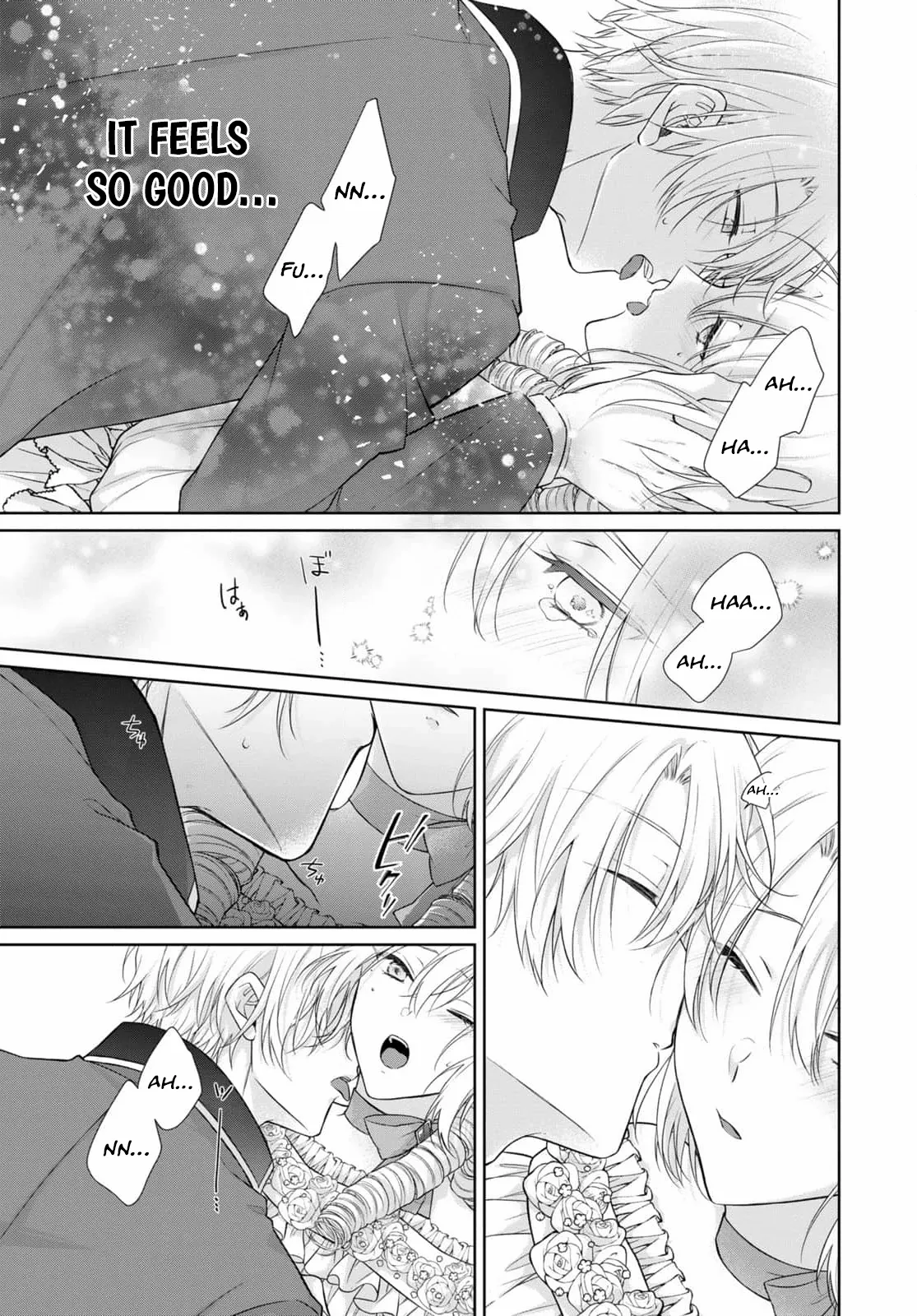 Destined to Be Dumped and Sold to a Brothel, I Aim to Become a High-Class Courtesan! Chapter 6 page 12 - 