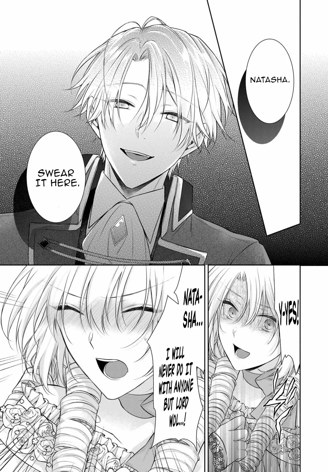 Destined to Be Dumped and Sold to a Brothel, I Aim to Become a High-Class Courtesan! Chapter 6 page 22 - 