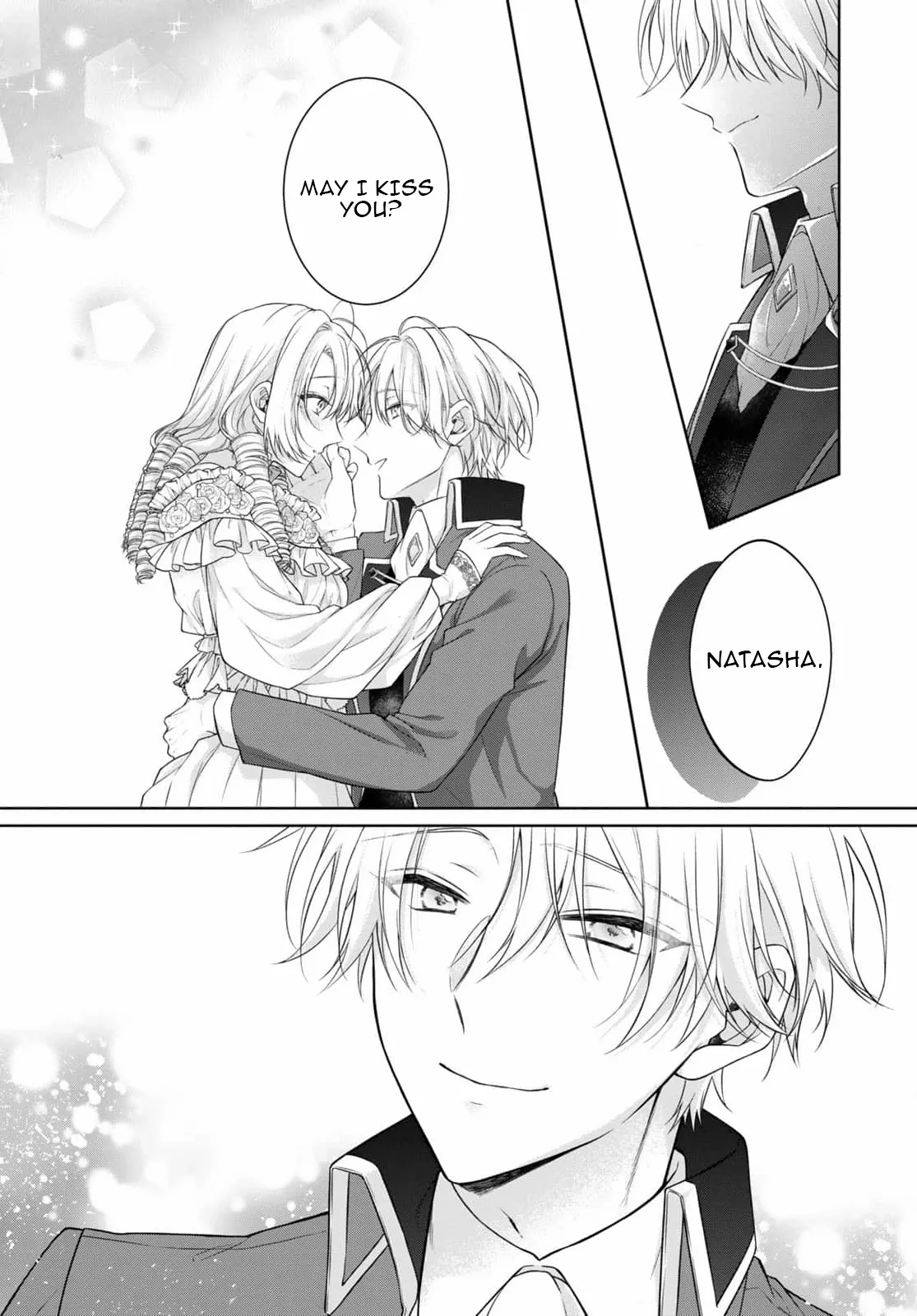 Destined to Be Dumped and Sold to a Brothel, I Aim to Become a High-Class Courtesan! Chapter 6 page 4 - 