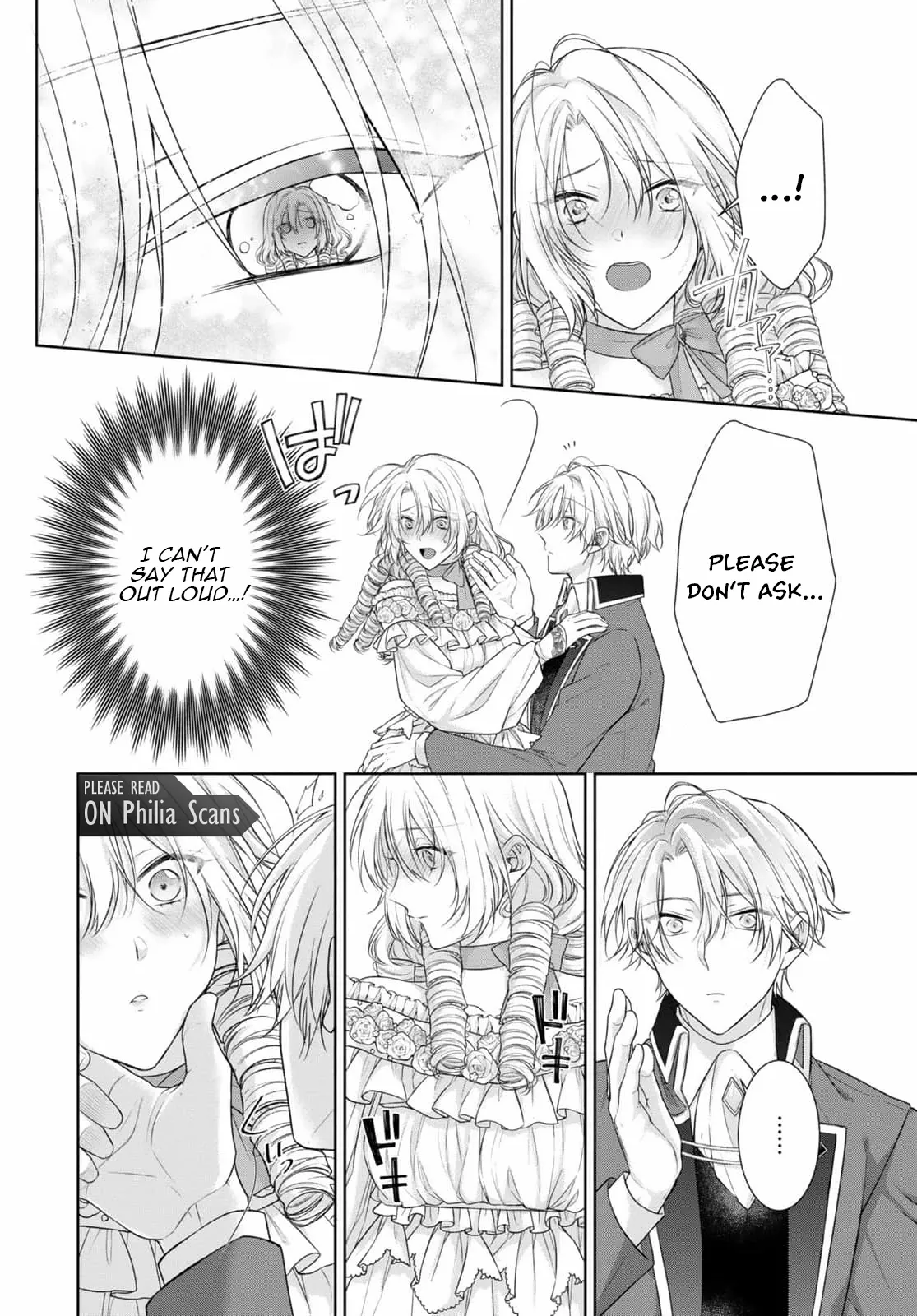 Destined to Be Dumped and Sold to a Brothel, I Aim to Become a High-Class Courtesan! Chapter 6 page 5 - 
