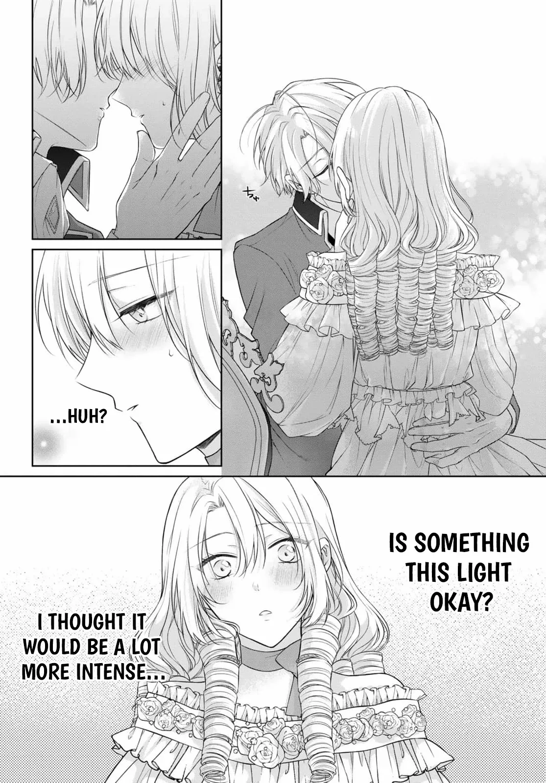 Destined to Be Dumped and Sold to a Brothel, I Aim to Become a High-Class Courtesan! Chapter 6 page 7 - 