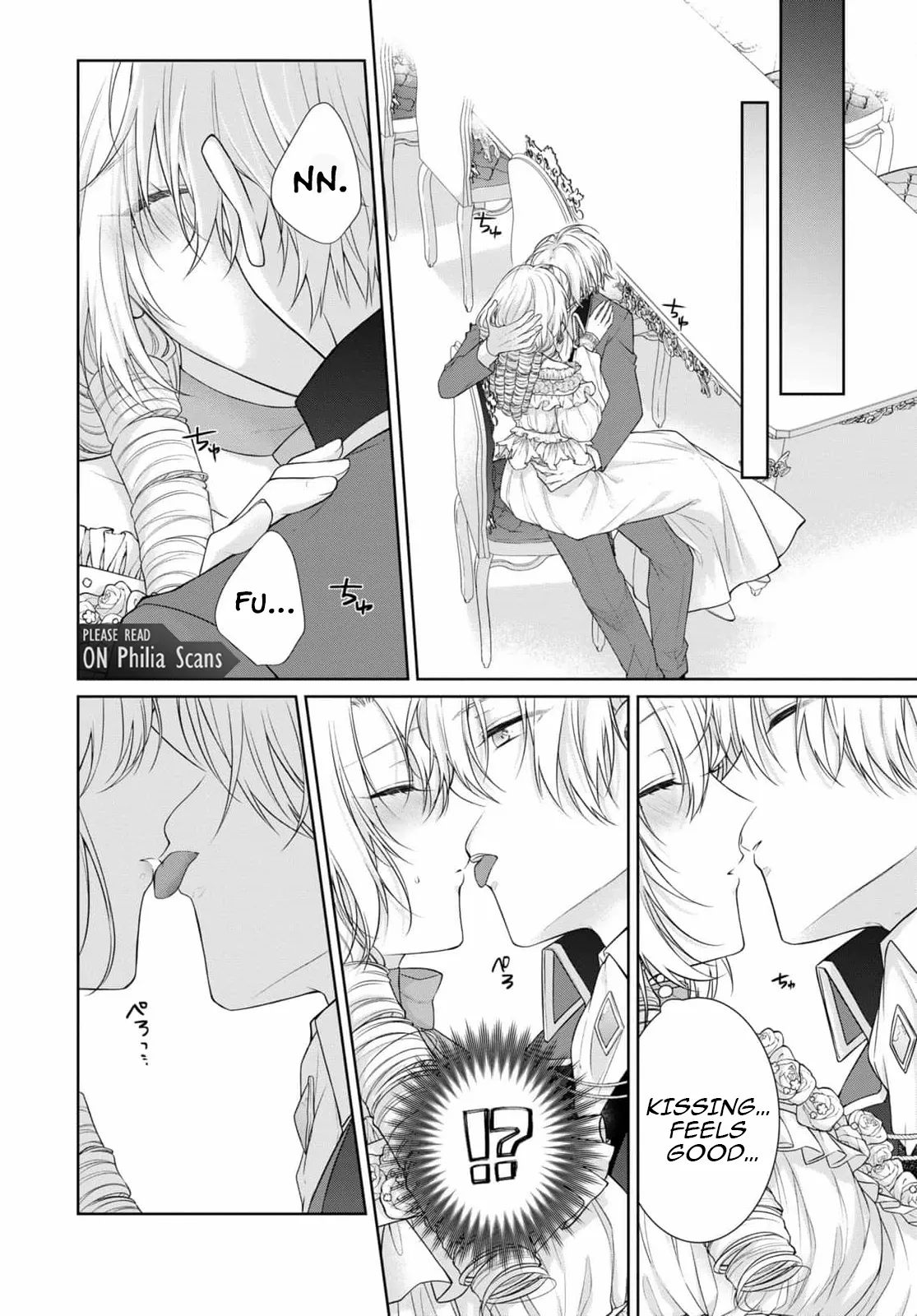 Destined to Be Dumped and Sold to a Brothel, I Aim to Become a High-Class Courtesan! Chapter 6 page 9 - 