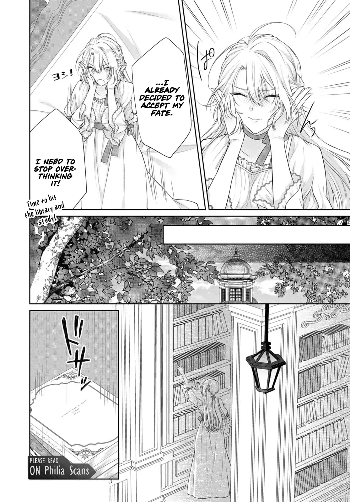 Destined to Be Dumped and Sold to a Brothel, I Aim to Become a High-Class Courtesan! Chapter 7 page 11 - 