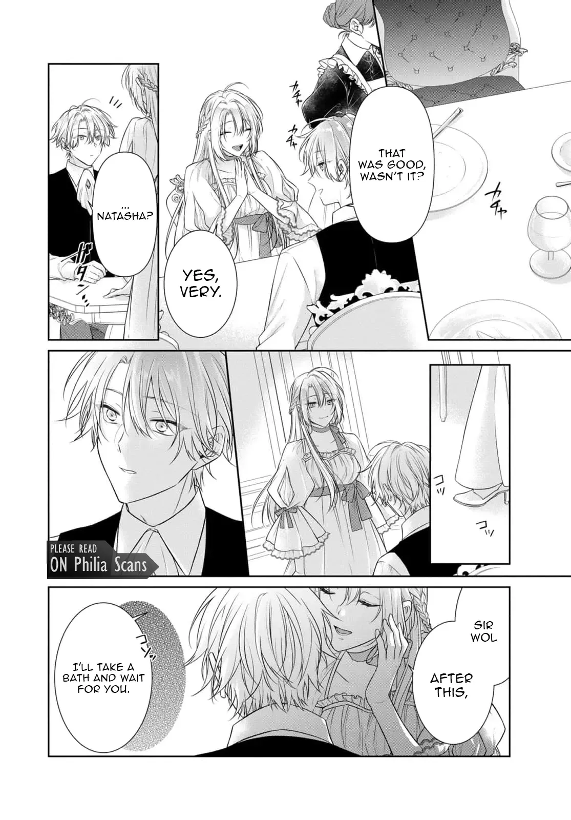 Destined to Be Dumped and Sold to a Brothel, I Aim to Become a High-Class Courtesan! Chapter 7 page 19 - 