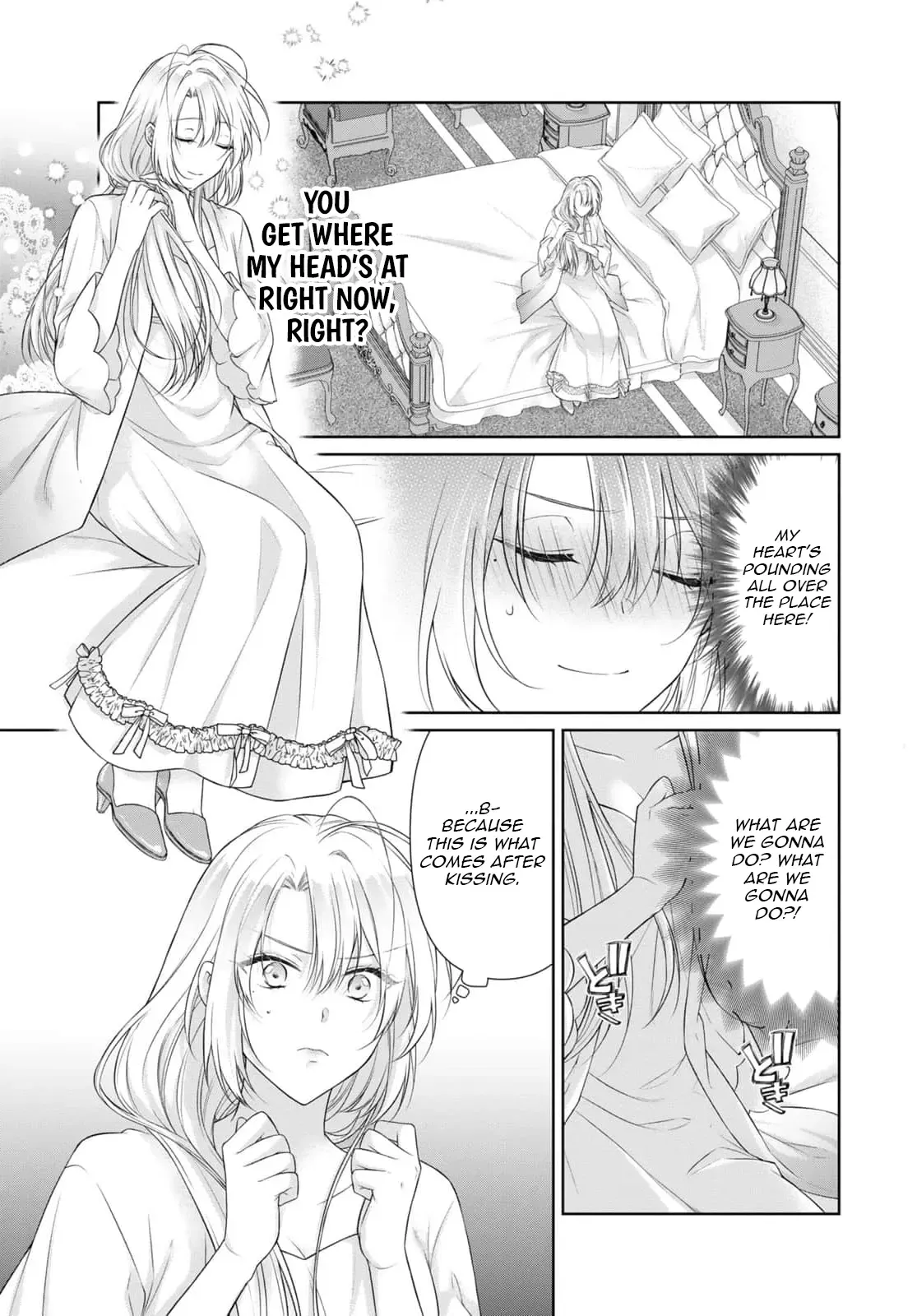 Destined to Be Dumped and Sold to a Brothel, I Aim to Become a High-Class Courtesan! Chapter 7 page 22 - 