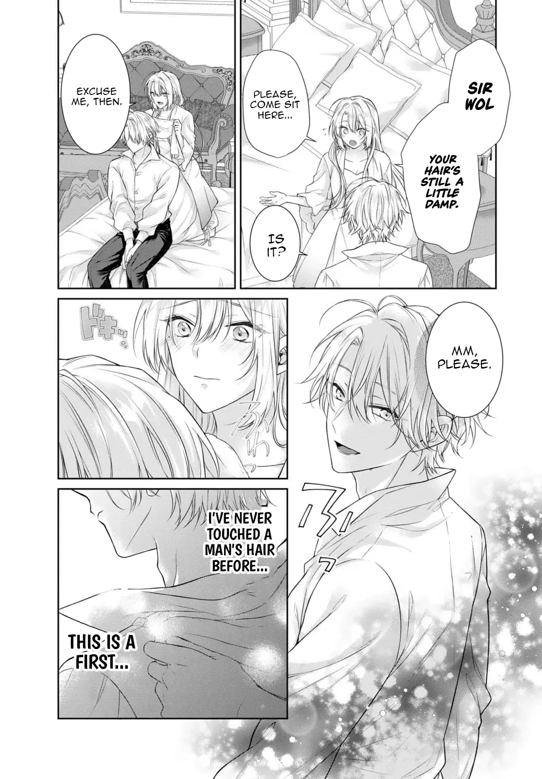 Destined to Be Dumped and Sold to a Brothel, I Aim to Become a High-Class Courtesan! Chapter 7 page 24 - 