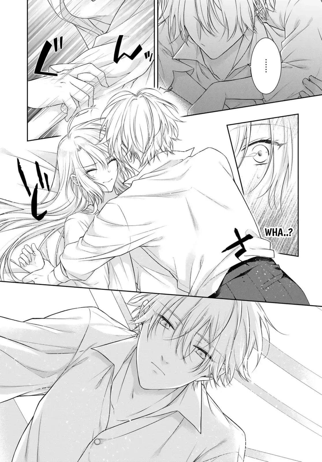 Destined to Be Dumped and Sold to a Brothel, I Aim to Become a High-Class Courtesan! Chapter 7 page 27 - 