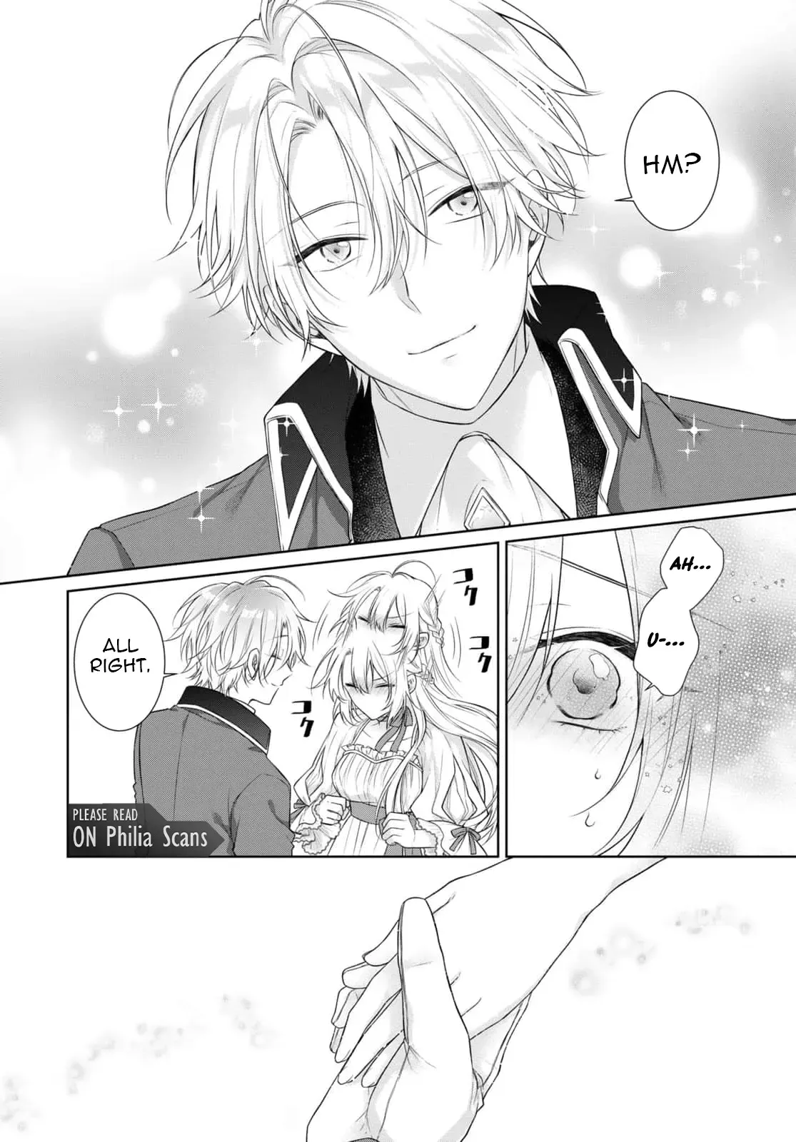 Destined to Be Dumped and Sold to a Brothel, I Aim to Become a High-Class Courtesan! Chapter 7 page 7 - 