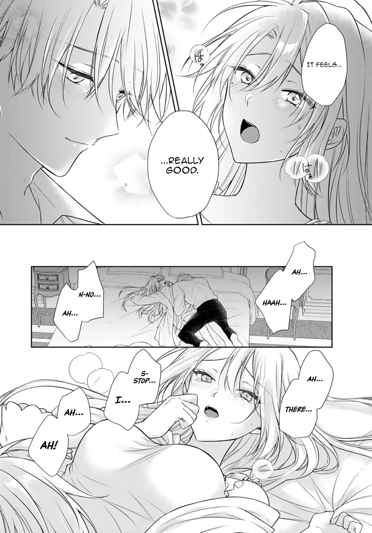 Destined to Be Dumped and Sold to a Brothel, I Aim to Become a High-Class Courtesan! Chapter 8 page 15 - 