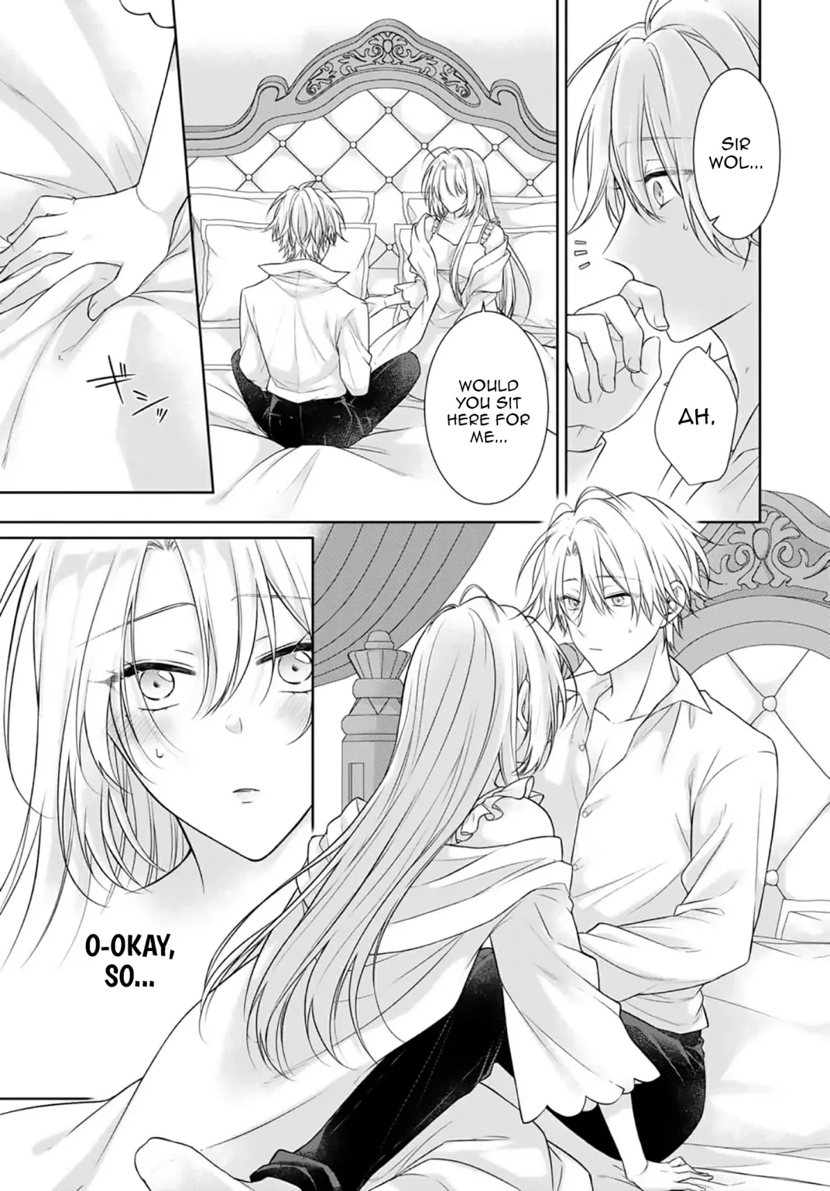 Destined to Be Dumped and Sold to a Brothel, I Aim to Become a High-Class Courtesan! Chapter 8 page 20 - 