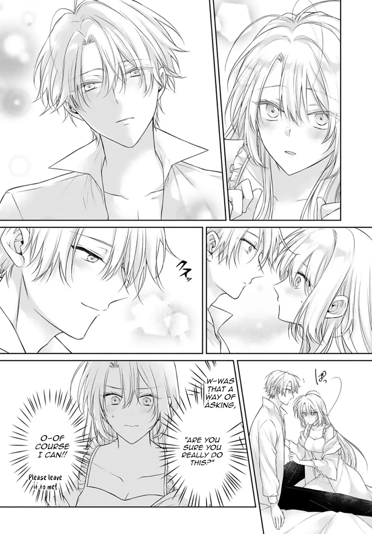 Destined to Be Dumped and Sold to a Brothel, I Aim to Become a High-Class Courtesan! Chapter 8 page 22 - 