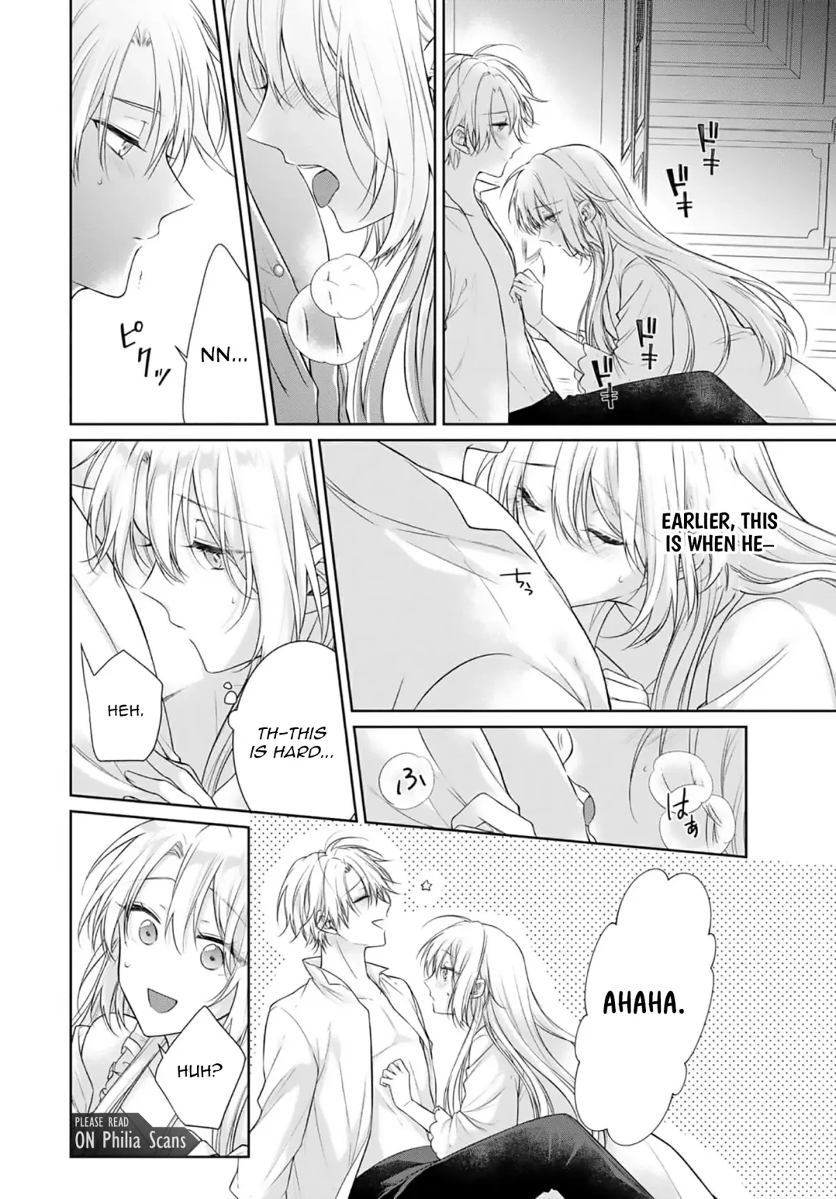 Destined to Be Dumped and Sold to a Brothel, I Aim to Become a High-Class Courtesan! Chapter 8 page 23 - 