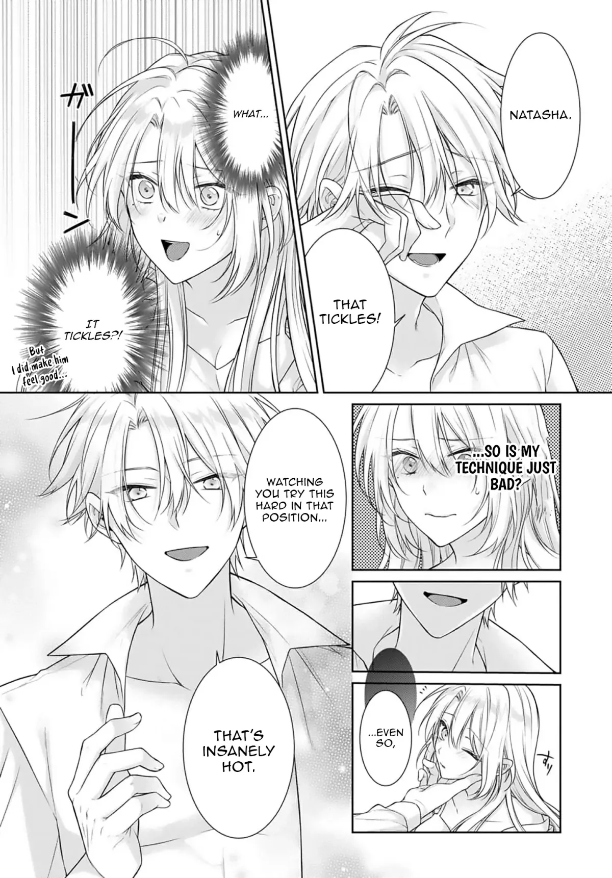 Destined to Be Dumped and Sold to a Brothel, I Aim to Become a High-Class Courtesan! Chapter 8 page 24 - 