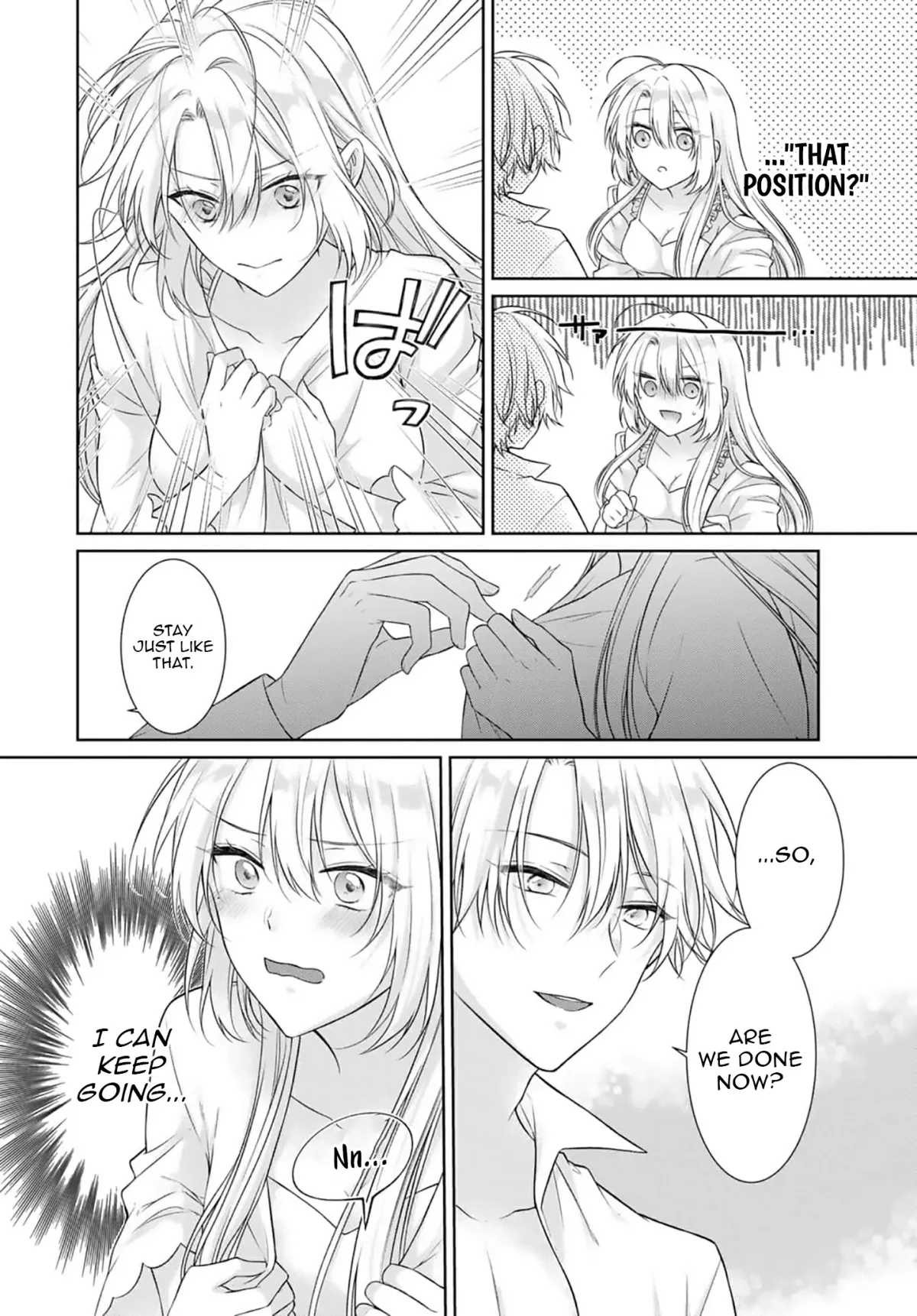 Destined to Be Dumped and Sold to a Brothel, I Aim to Become a High-Class Courtesan! Chapter 8 page 25 - 