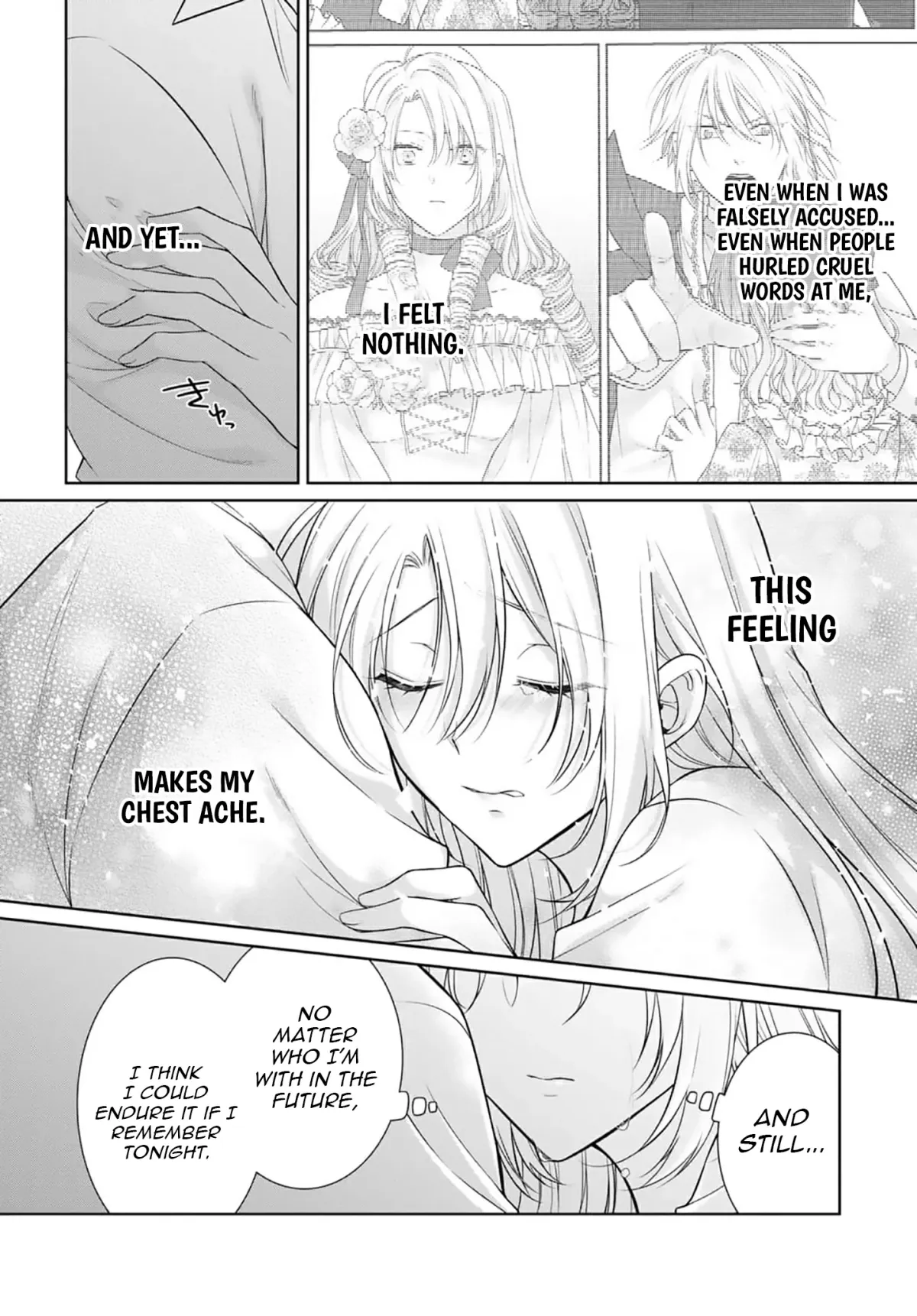 Destined to Be Dumped and Sold to a Brothel, I Aim to Become a High-Class Courtesan! Chapter 8 page 28 - 