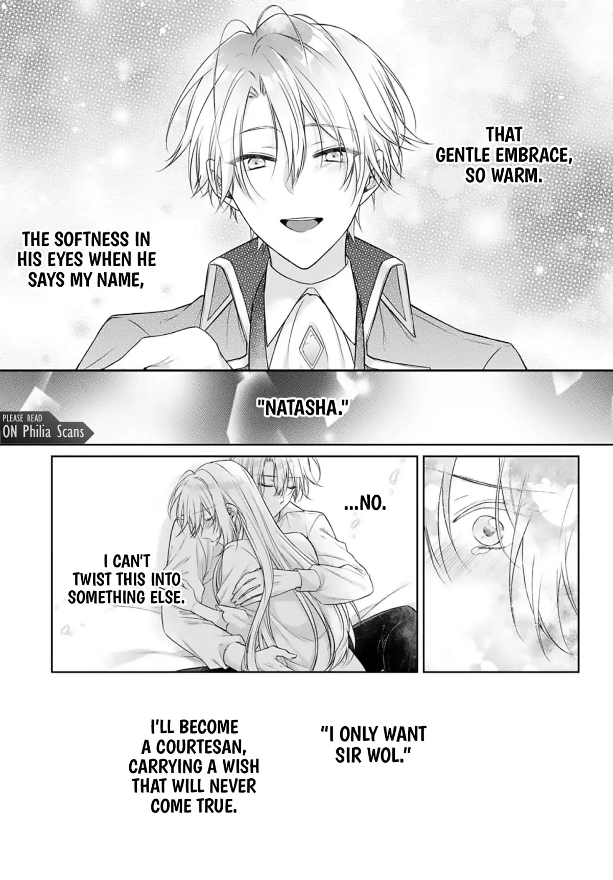 Destined to Be Dumped and Sold to a Brothel, I Aim to Become a High-Class Courtesan! Chapter 8 page 29 - 
