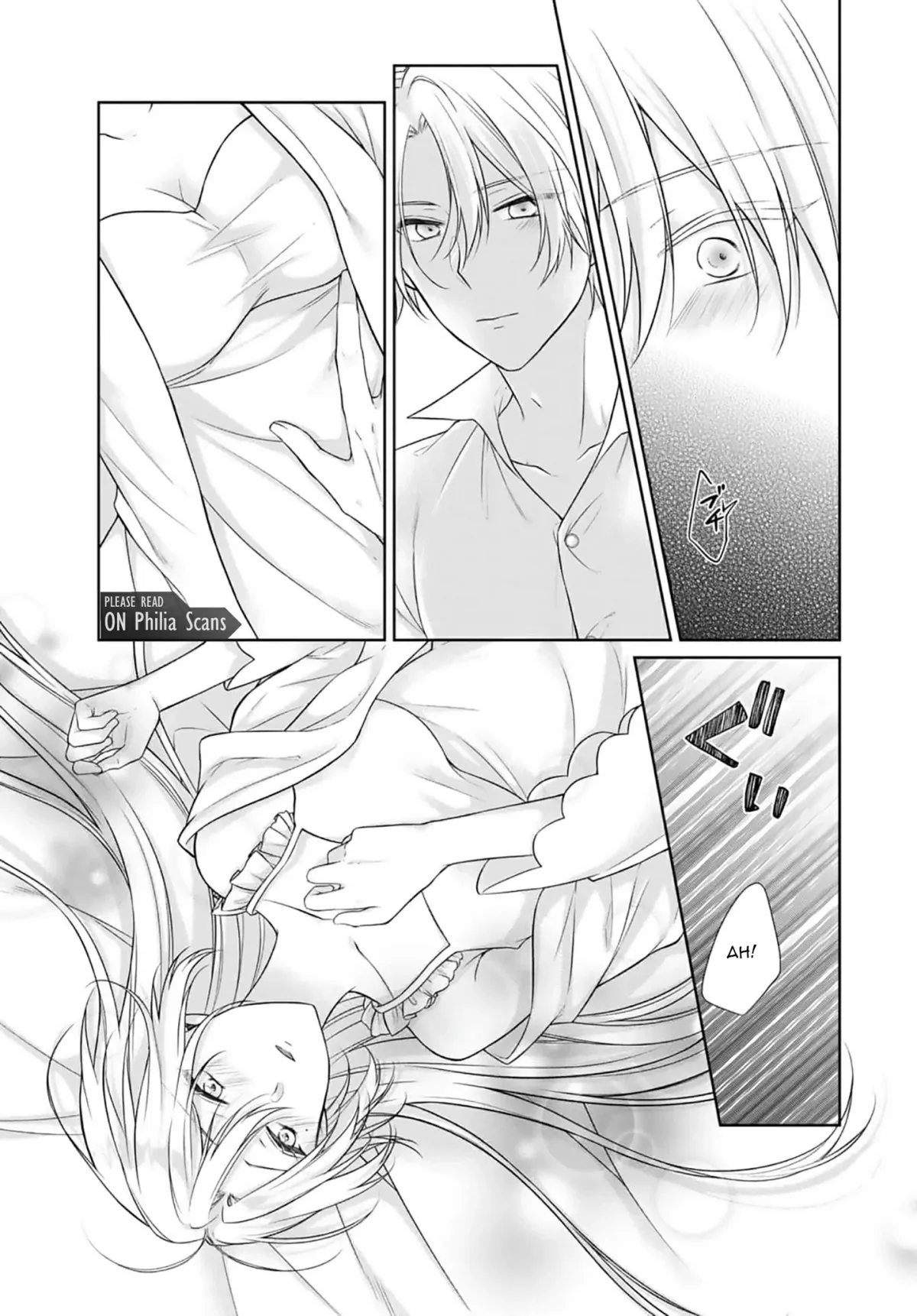 Destined to Be Dumped and Sold to a Brothel, I Aim to Become a High-Class Courtesan! Chapter 8 page 8 - 