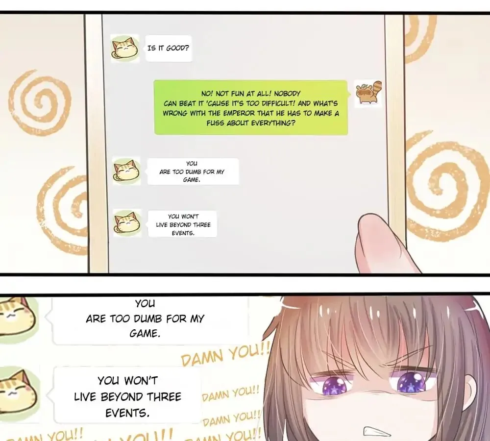 Destined to be Empress Chapter 1 page 13 - 