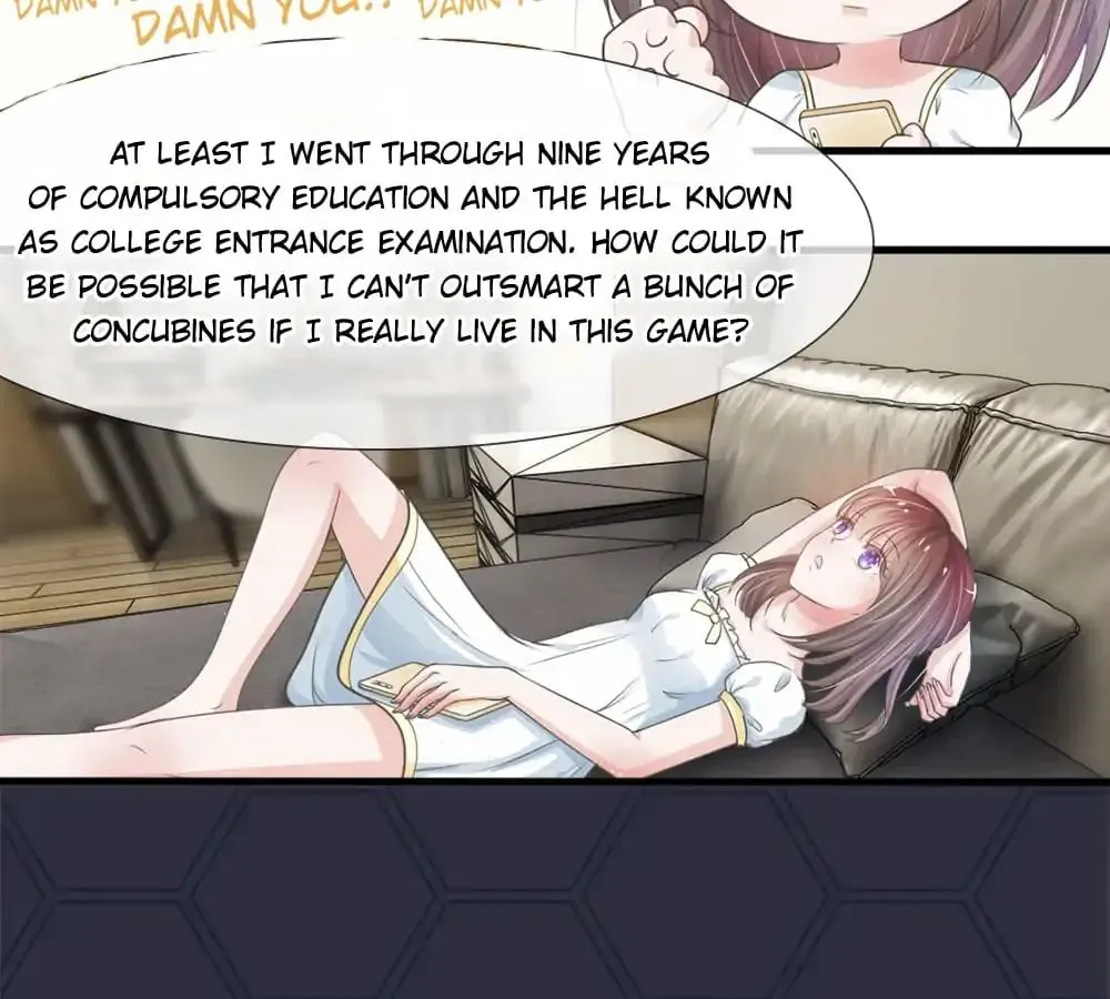 Destined to be Empress Chapter 1 page 14 - 