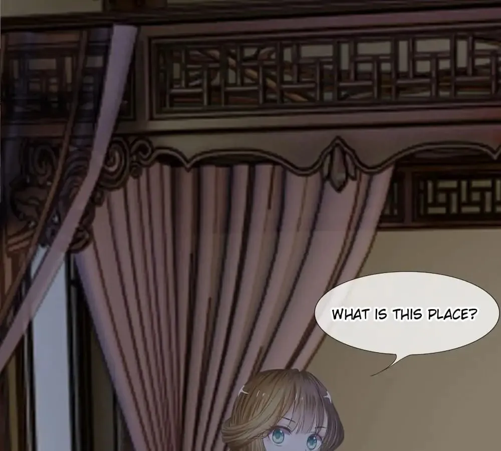Destined to be Empress Chapter 1 page 22 - 