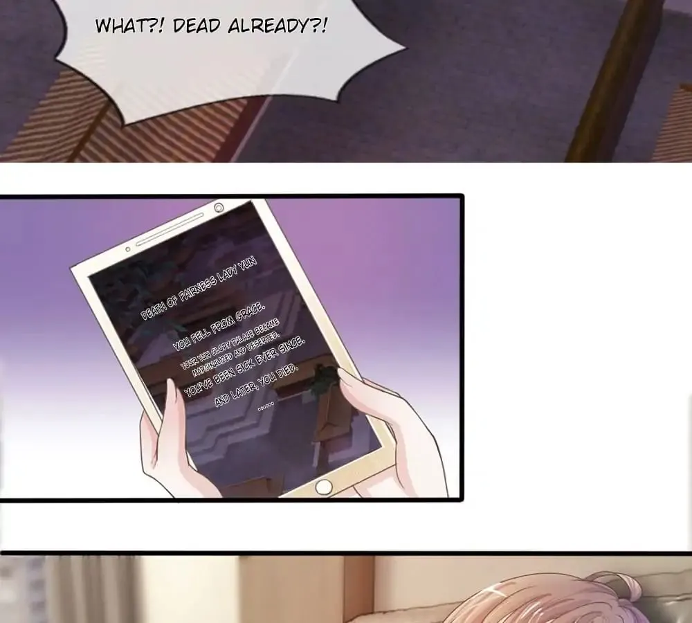 Destined to be Empress Chapter 1 page 4 - 