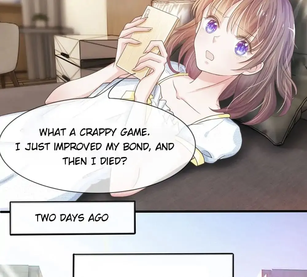 Destined to be Empress Chapter 1 page 5 - 