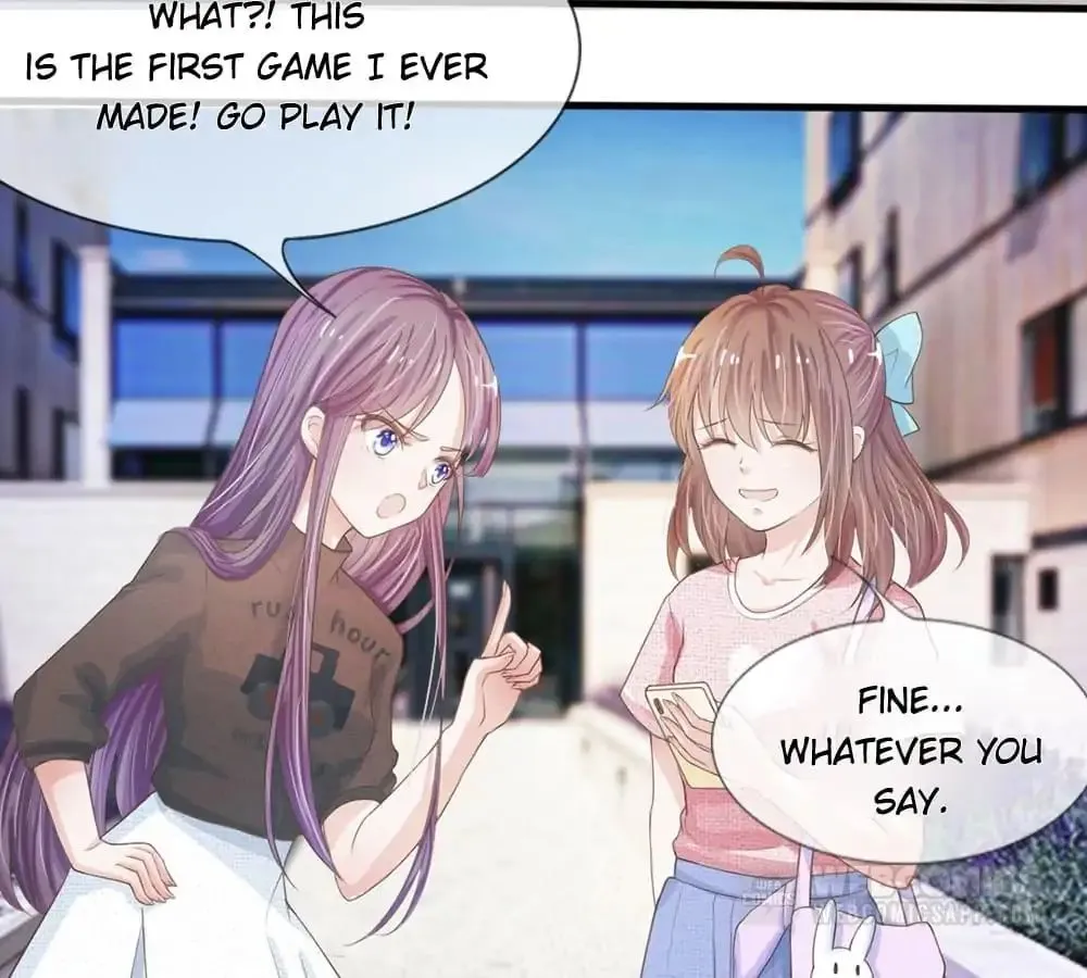 Destined to be Empress Chapter 1 page 7 - 