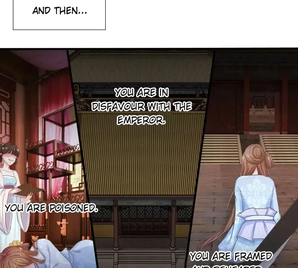 Destined to be Empress Chapter 1 page 9 - 