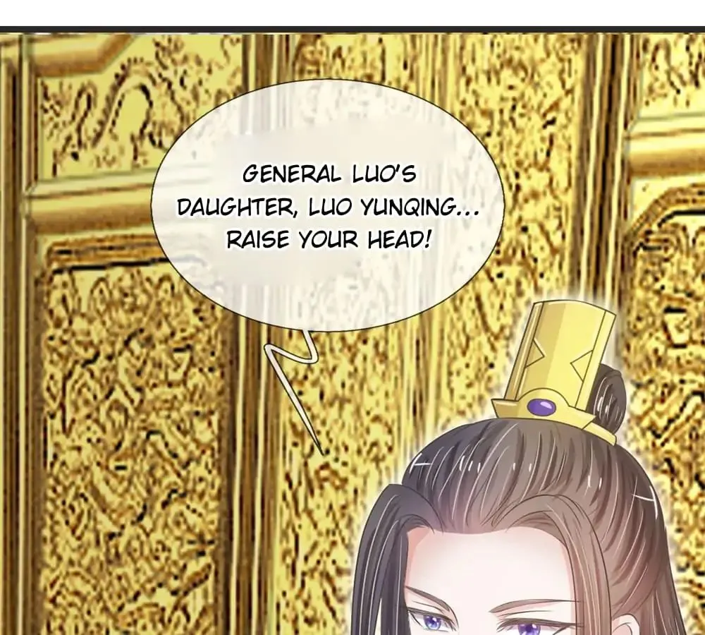 Destined to be Empress Chapter 10 page 18 - 
