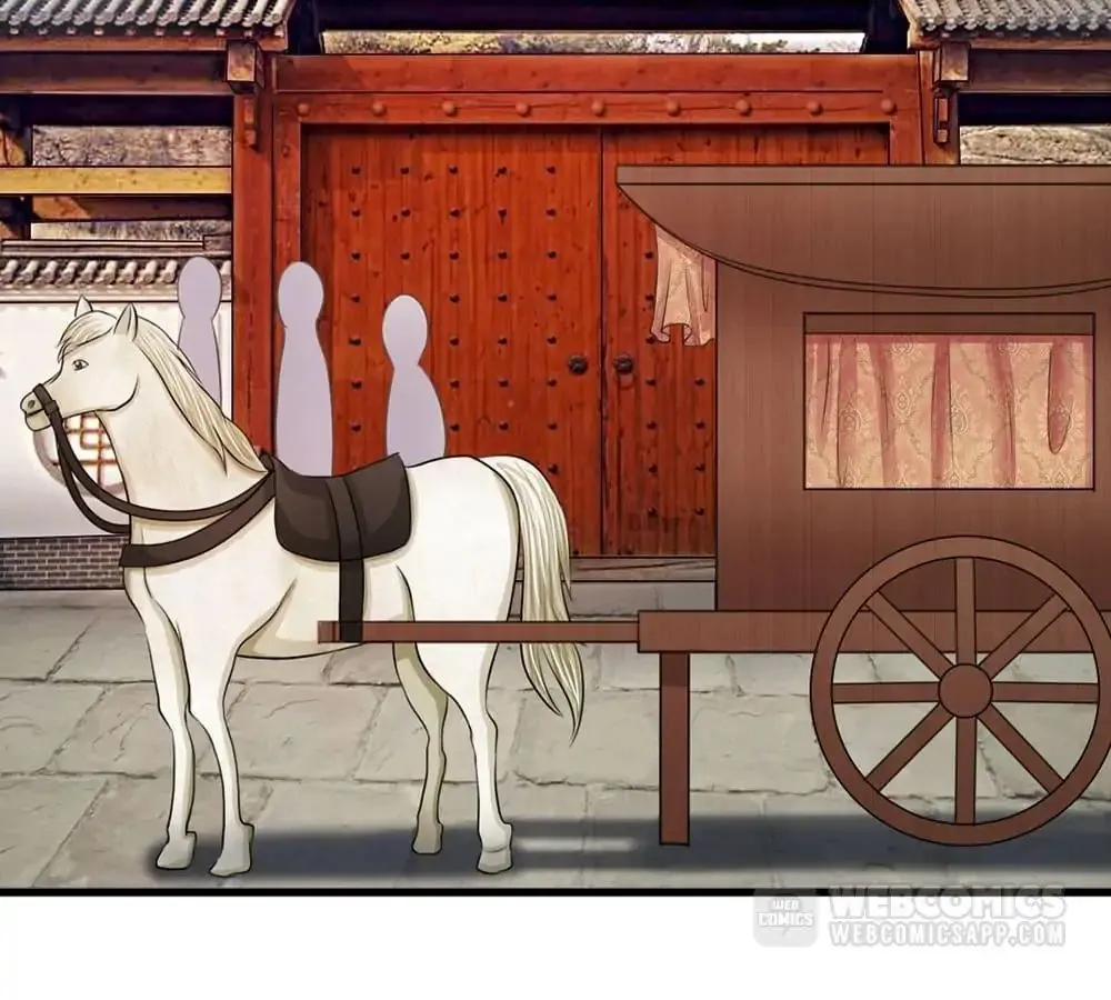 Destined to be Empress Chapter 10 page 3 - 
