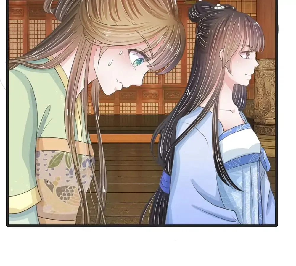 Destined to be Empress Chapter 10 page 21 - 