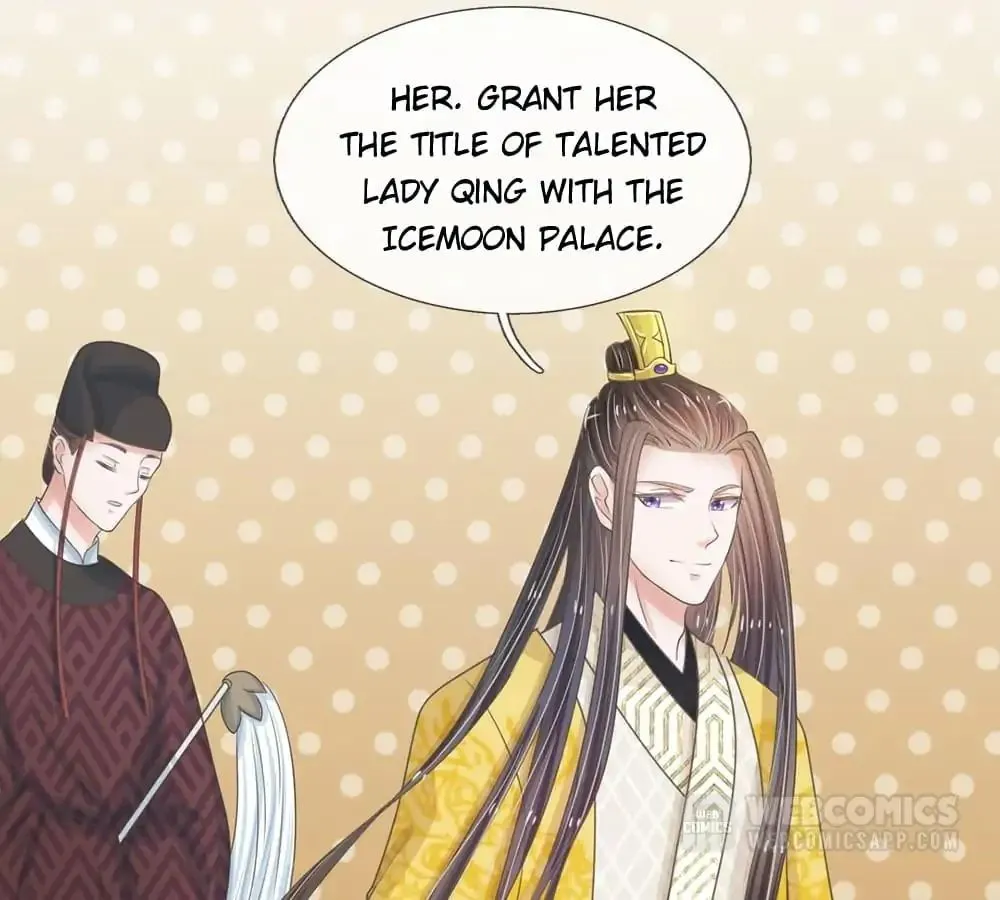 Destined to be Empress Chapter 10 page 27 - 
