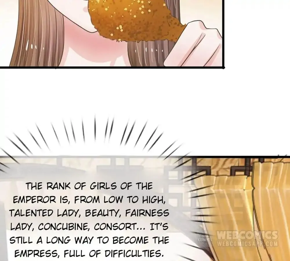Destined to be Empress Chapter 10 page 35 - 