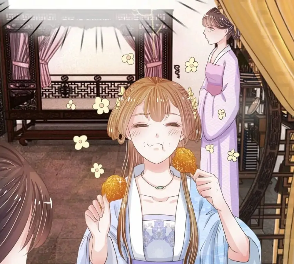 Destined to be Empress Chapter 10 page 36 - 