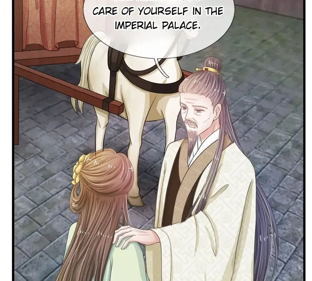 Destined to be Empress Chapter 10 page 5 - 