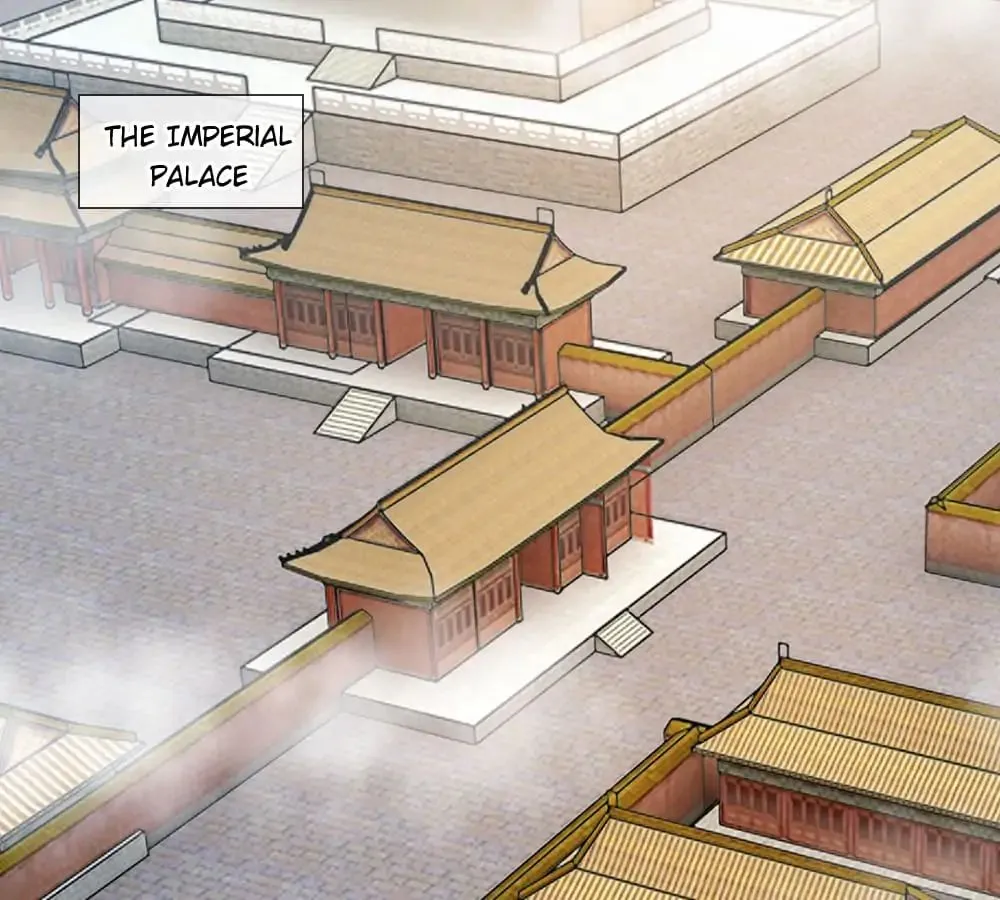Destined to be Empress Chapter 10 page 10 - 