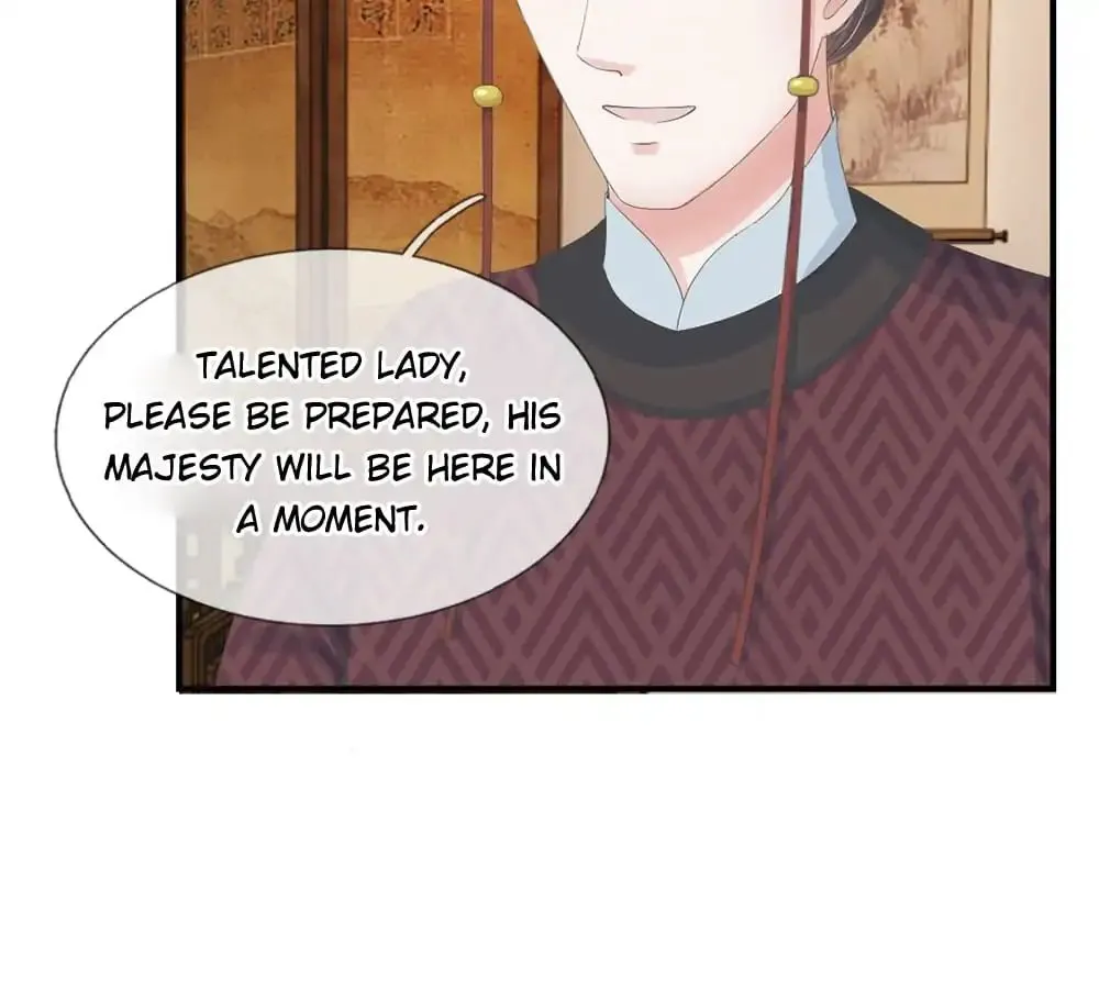 Destined to be Empress Chapter 11 page 13 - 