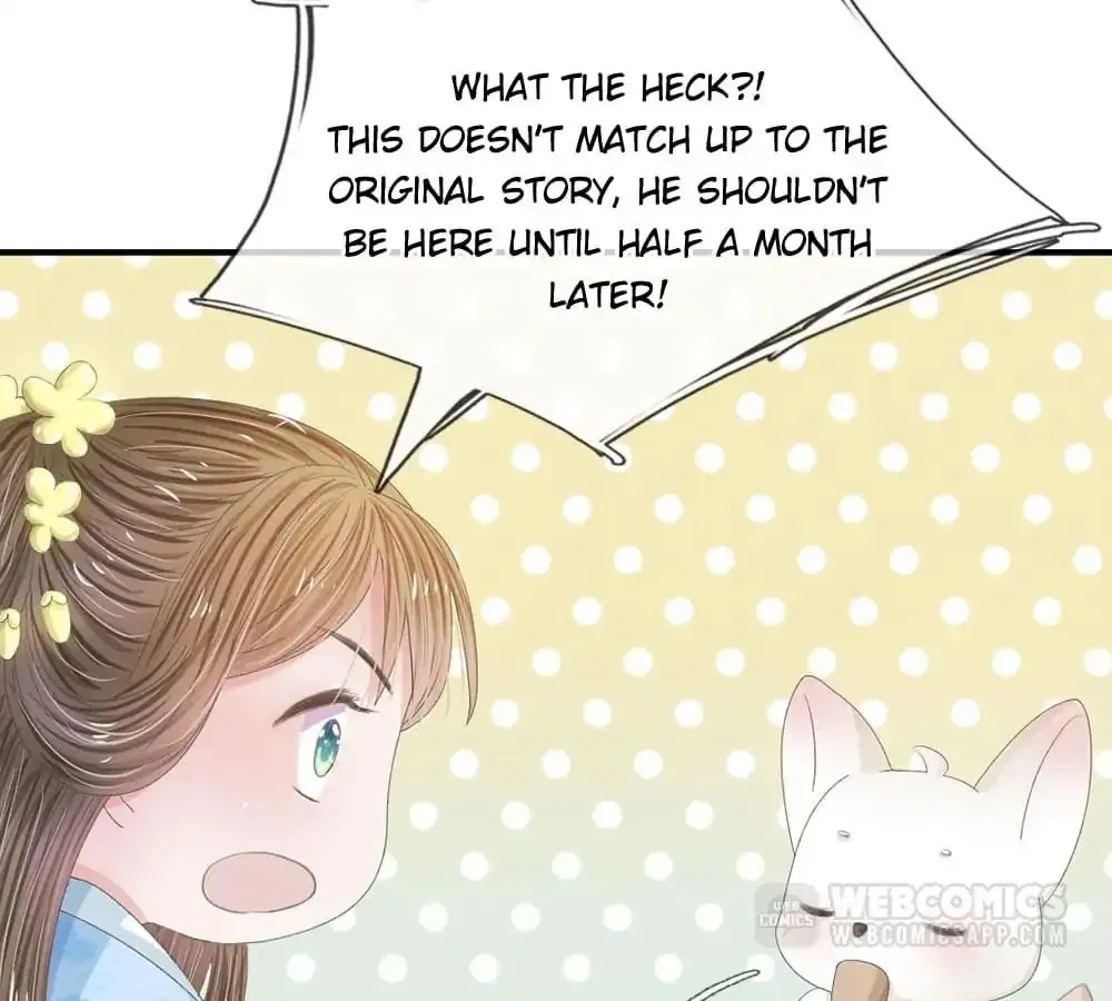 Destined to be Empress Chapter 11 page 15 - 