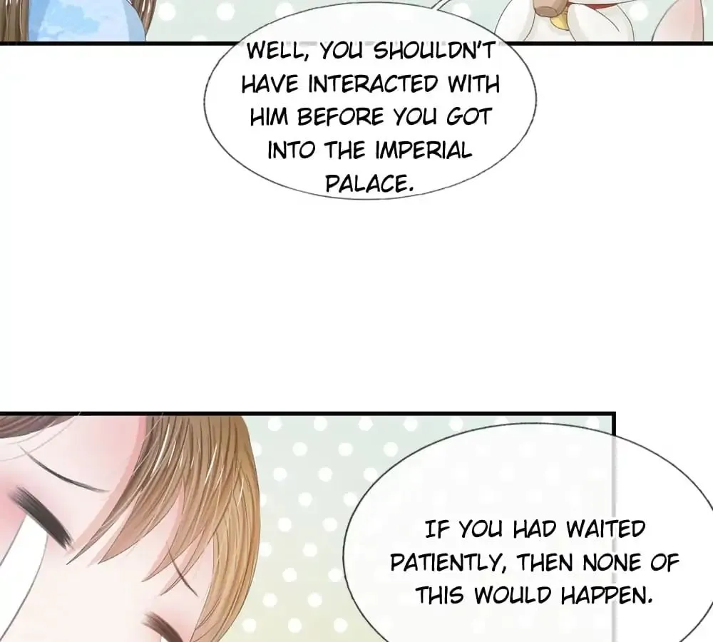 Destined to be Empress Chapter 11 page 16 - 