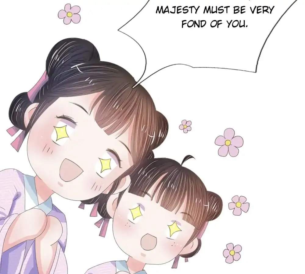 Destined to be Empress Chapter 11 page 18 - 