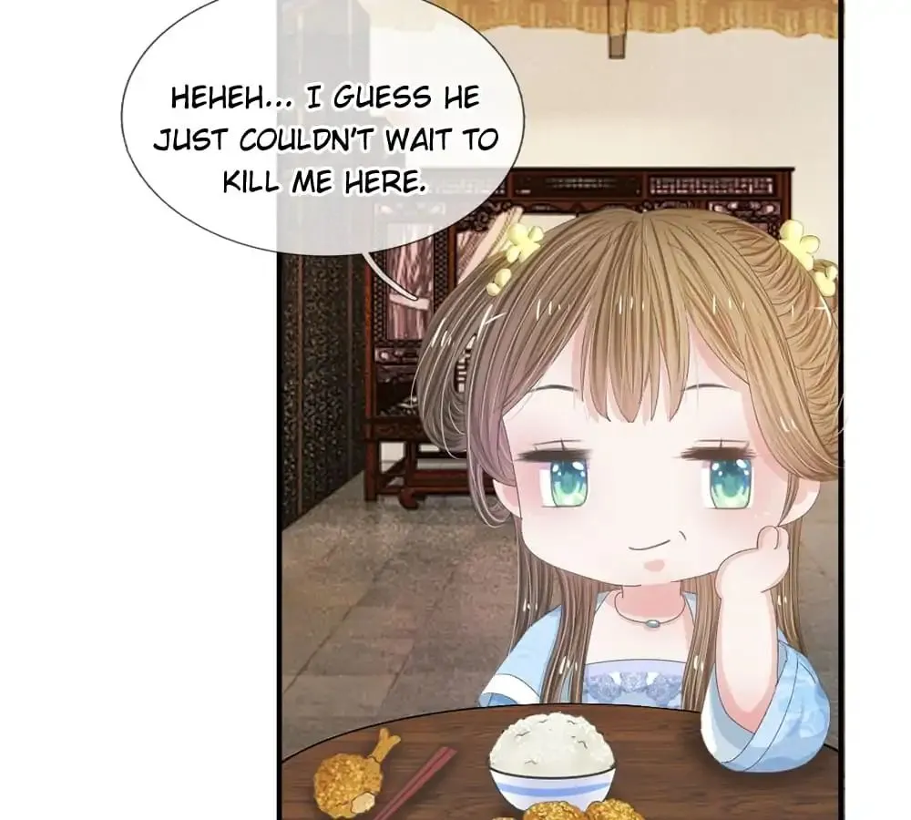 Destined to be Empress Chapter 11 page 20 - 