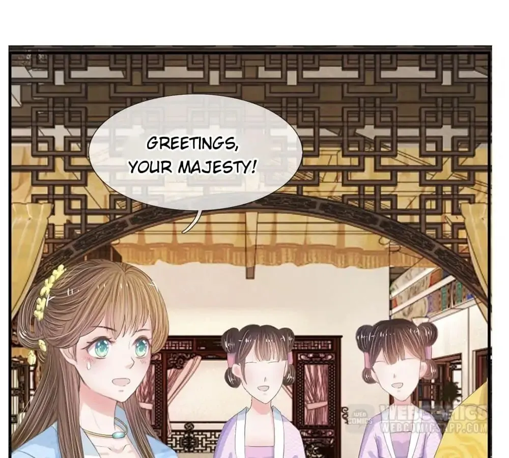 Destined to be Empress Chapter 11 page 27 - 