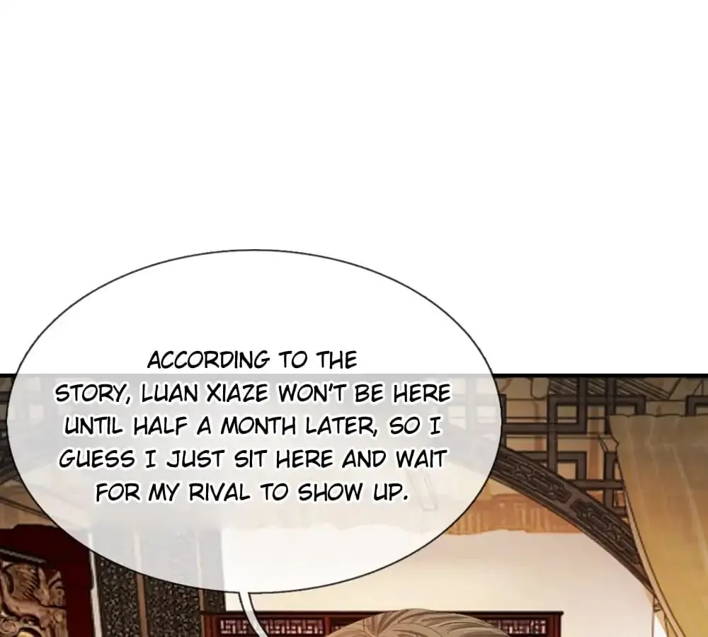 Destined to be Empress Chapter 11 page 4 - 