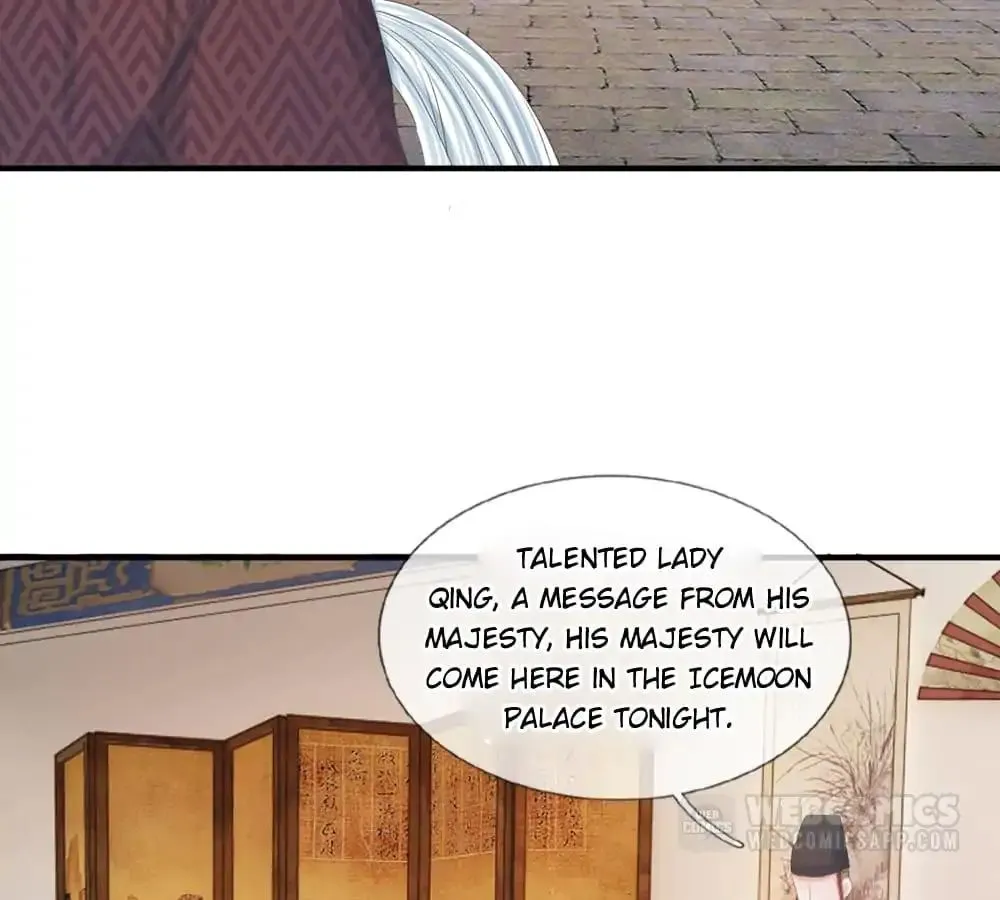 Destined to be Empress Chapter 11 page 7 - 