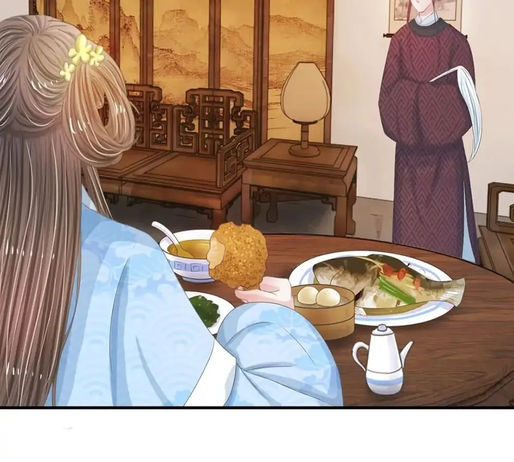 Destined to be Empress Chapter 11 page 8 - 