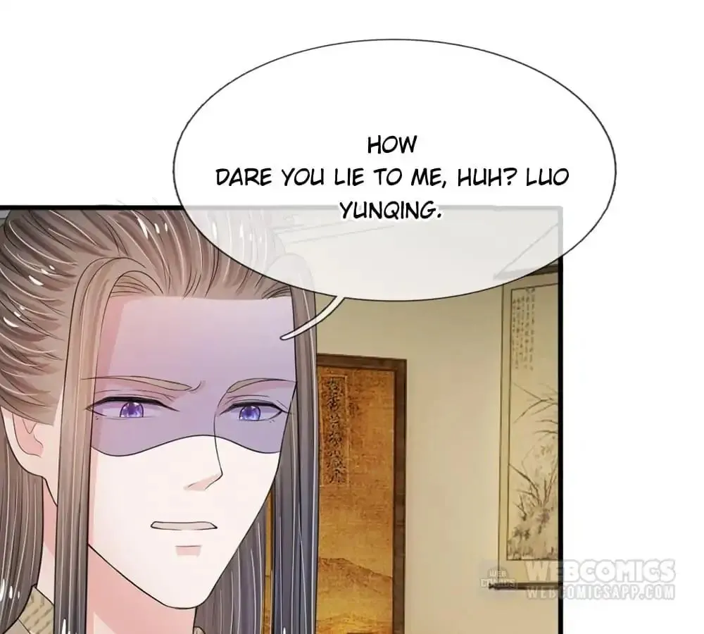Destined to be Empress Chapter 12 page 11 - 