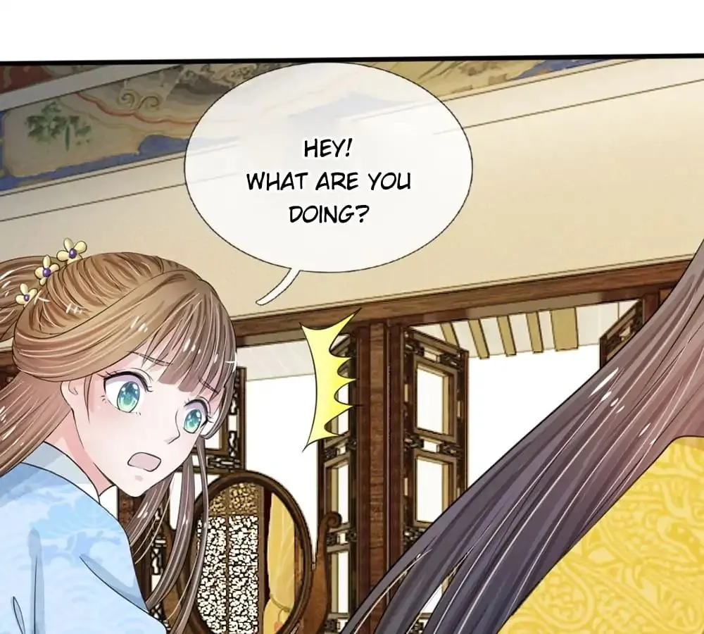Destined to be Empress Chapter 12 page 21 - 